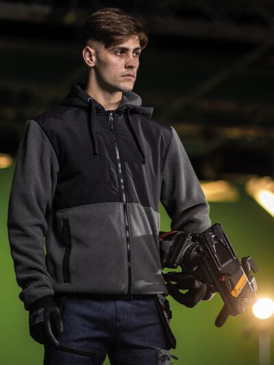 KX3 Borg fleece (KX371)