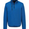 KX3 Sport textured ¼-zip sweatshirt (KX376)