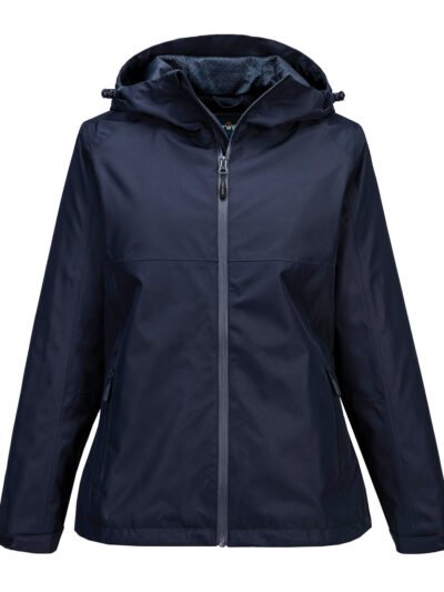 Women's professional rain jacket (S614)