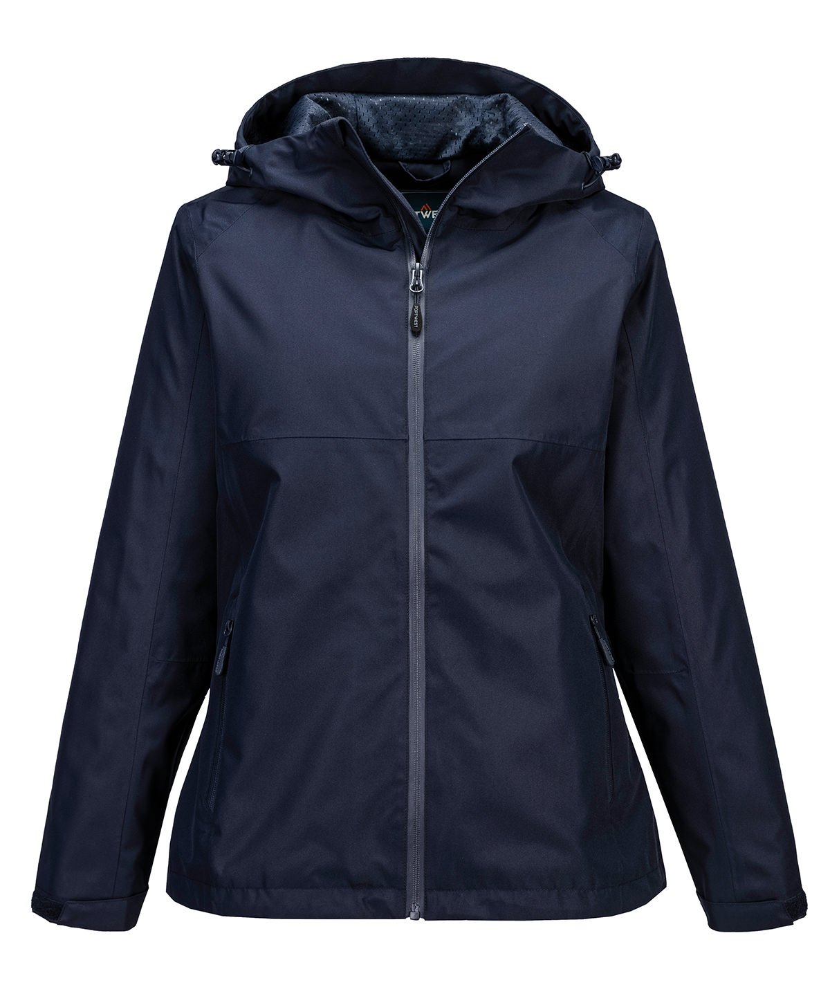 Women's professional rain jacket (S614)