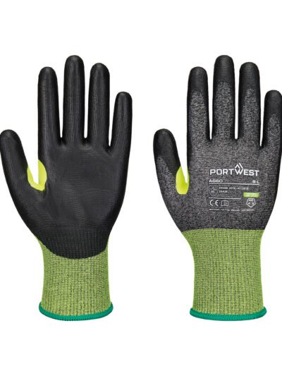 CS cut E18 PU gloves (A660)