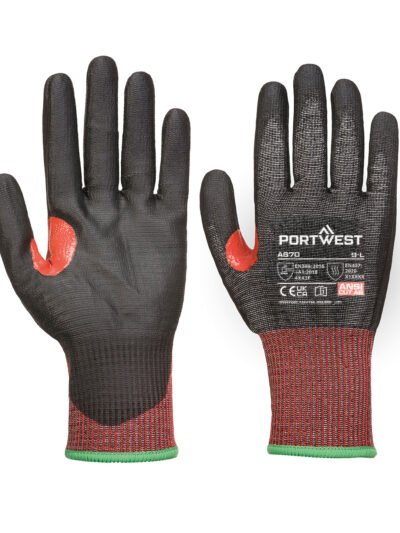 CS cut F13 PU gloves (A670)