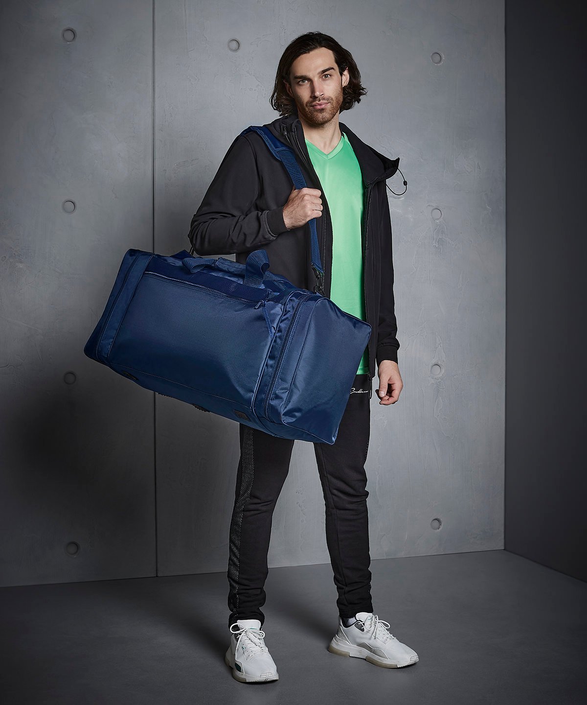 Jumbo sports holdall