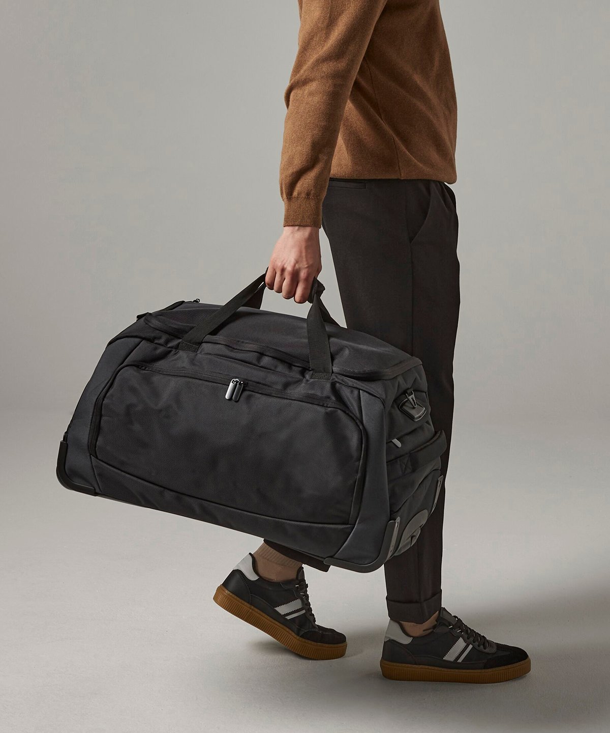 Tungsten™ wheelie travel bag