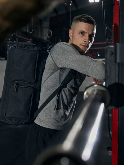 Adapt hybrid kit bag