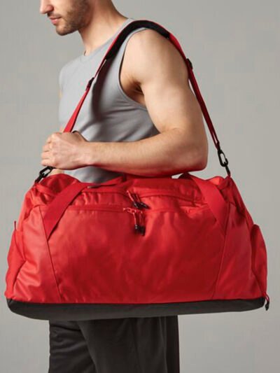 Multi-sport locker holdall