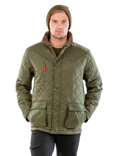 Urban Cheltenham Gold jacket