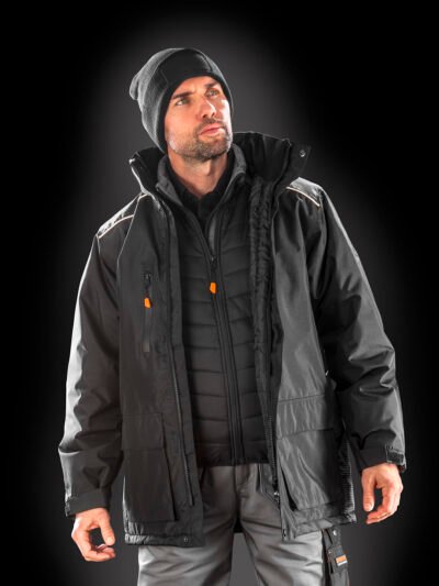 Work-Guard Vostex long coat