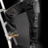 Work-Guard lite x-over holster trousers