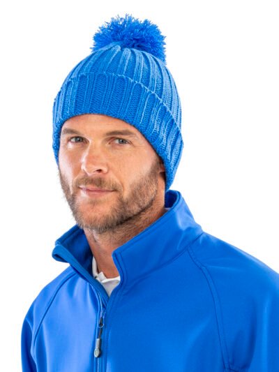 HDI quest knitted hat