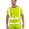 Executive cool mesh safety vest
