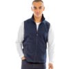 Recycled fleece Polarthermic bodywarmer