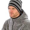 Team reversible beanie