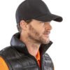 Tech performance softshell cap