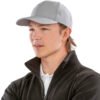 Core recycled low-profile cap