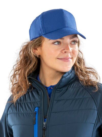 Core recycled printer’s cap