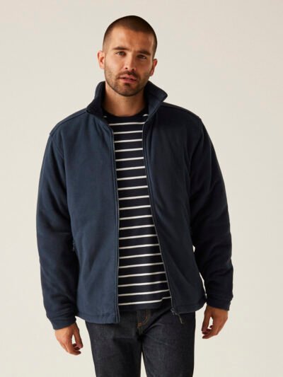 Asgard II quilted fleece