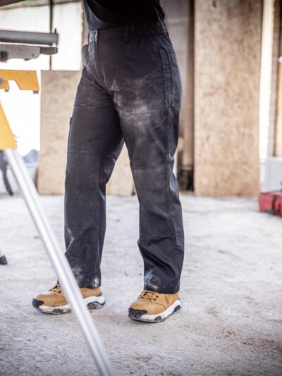 Women's action trousers unlined