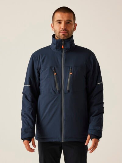 X-Pro Marauder III insulated jacket
