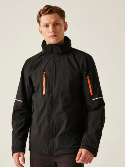 X-Pro Exosphere II shell jacket