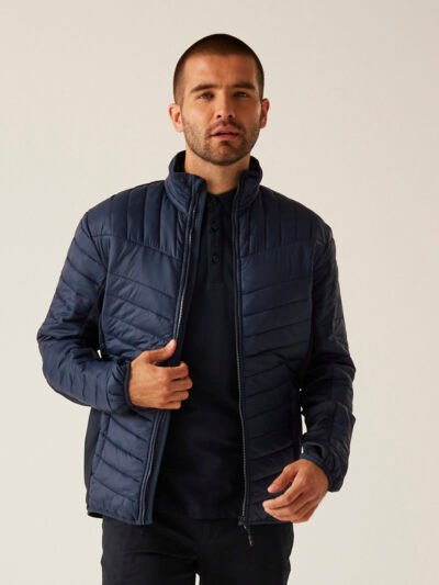 Tourer hybrid jacket