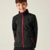 Kids Ablaze softshell jacket