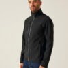 Honestly Made recycled softshell jacket