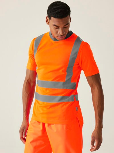 Hi-vis Pro contract t-shirt