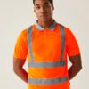 Hi-vis Pro contract polo