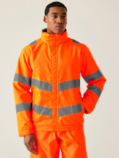 Hi-vis Pro contract Dover jacket