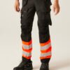 Hi-Vis X-Pro Stretch holster trousers (Class 1)