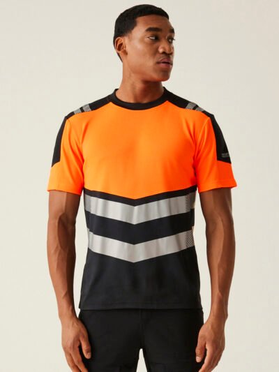 Hi-Vis X-Pro T-shirt (Class 1)