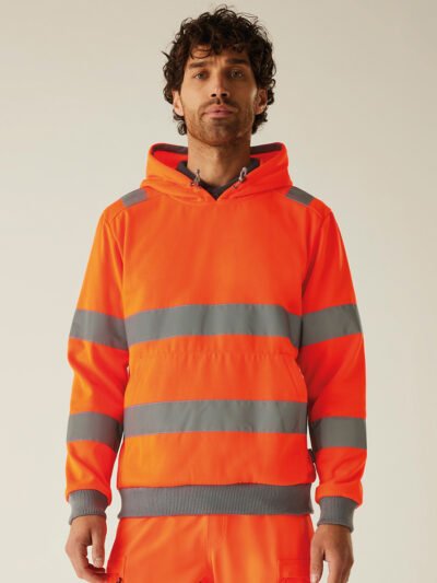 Hi-Vis Pro contract hoodie