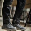 Hyperfort S1P X-over metal-free safety hikers