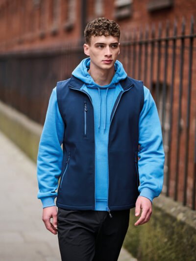 Navigate 2-layer softshell bodywarmer