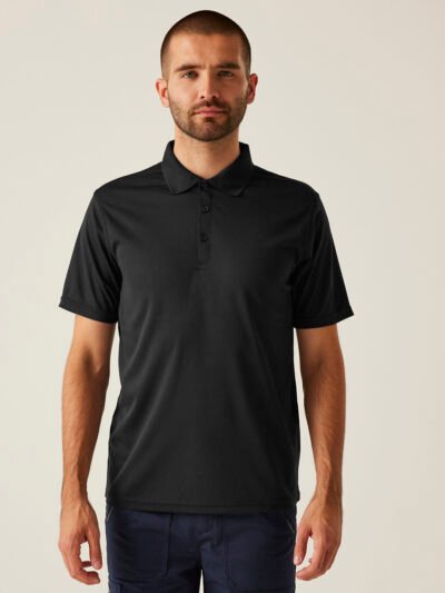 Pro wicking polo
