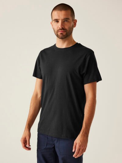 Pro soft-touch cotton t-shirt