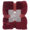 Sherpa winter throw