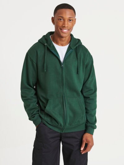 Pro zip hoodie
