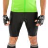 Padded bikewear shorts
