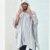Plastic poncho