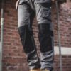Trade holster trousers