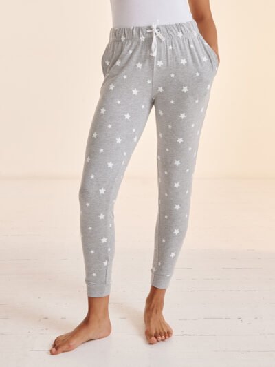 Women's cuffed lounge pants
