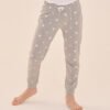 Kids cuffed lounge pants