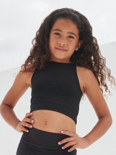 Kids cropped top