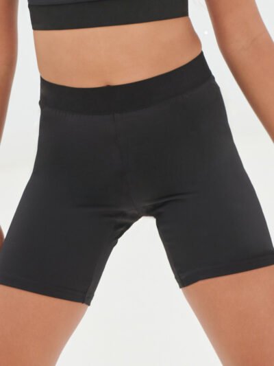 Kids fashion cycling shorts 