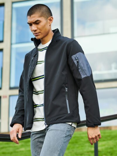 Arcola 3-layer softshell