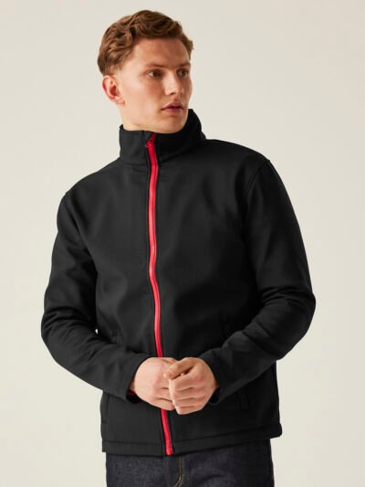 Ablaze printable softshell