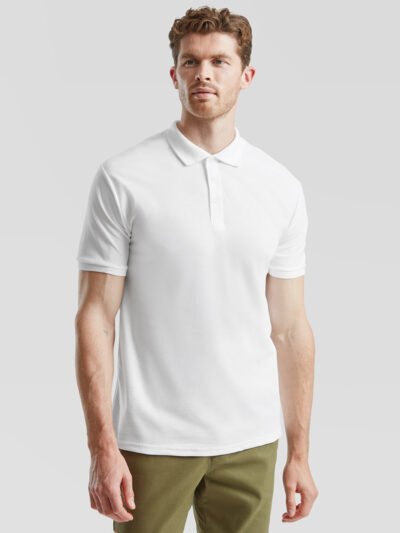 Heavyweight 65/35 polo