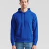 Lightweight hooded sweatshirt
